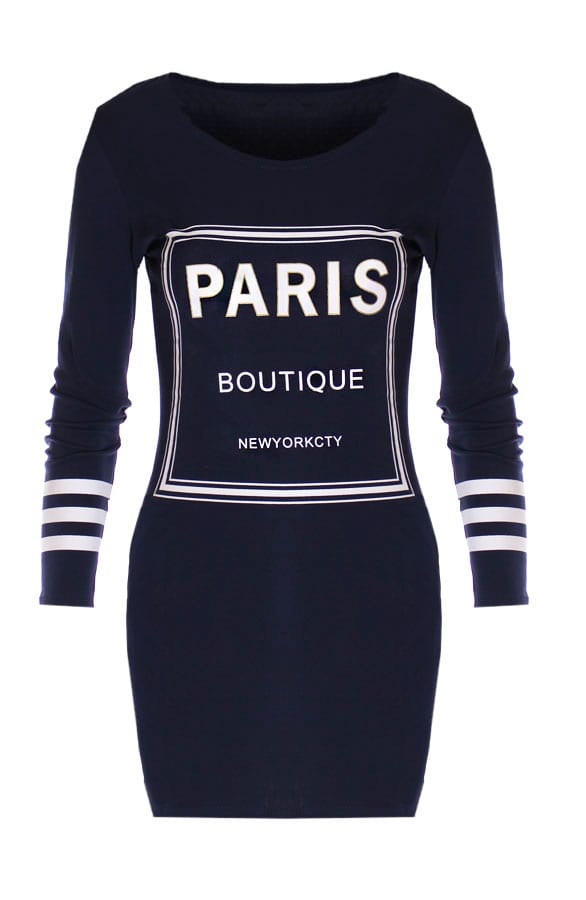Bring me to Paris – shoparchief, foto 1