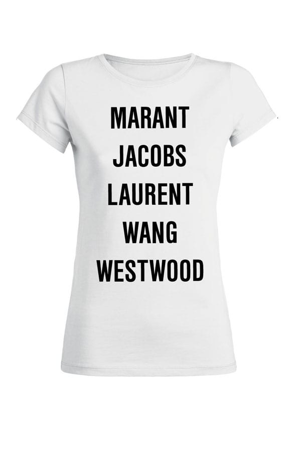 Call My Name It Shirt – shoparchief, foto 1