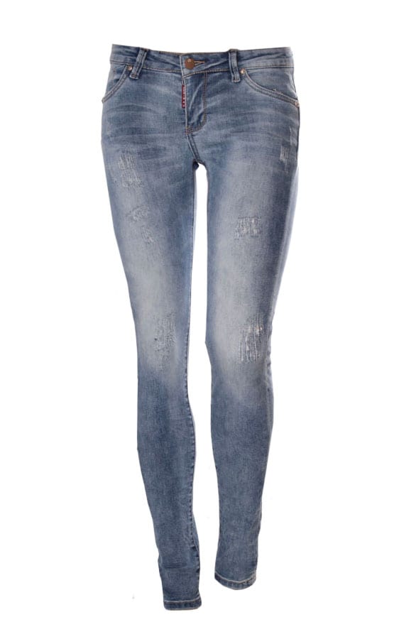 Denim Jeans Light – shoparchief, foto 1