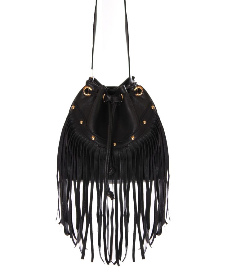Fringe Pouch Bag – shoparchief, foto 1