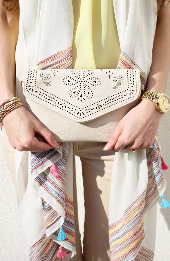 Little Ibiza Bag Beige – shoparchief, foto 2