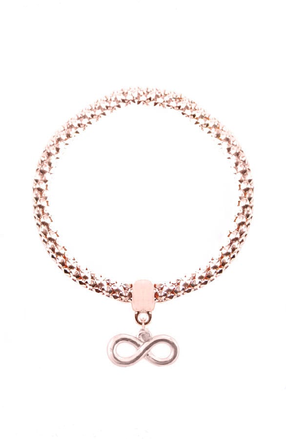 Infinity Bracelet Plated – shoparchief, foto 1