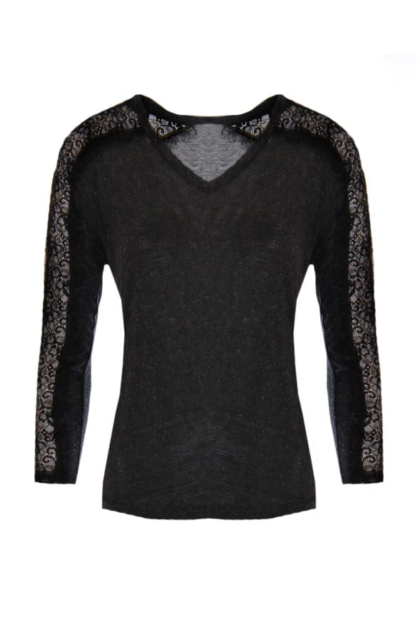 Lovely Lace Lady – shoparchief, foto 1