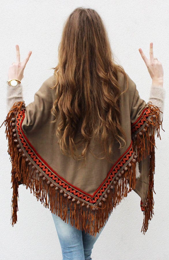 Wrap Me Bohemian Fringe – shoparchief, foto 4