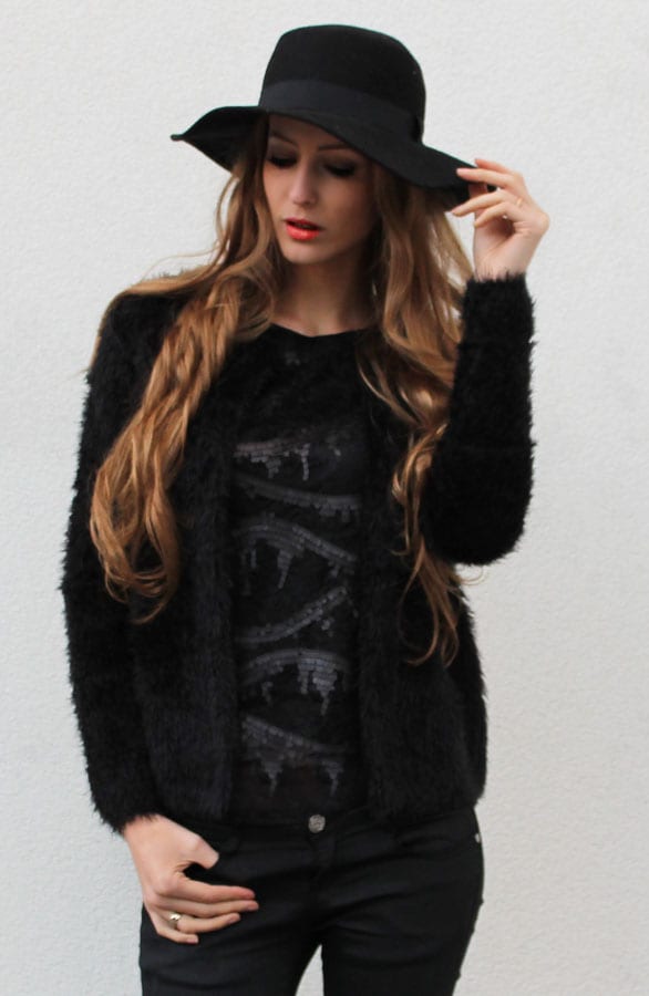 Be Cute, Fluffy Black – shoparchief, foto 4