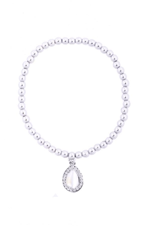 Saffier Bracelet Silver – shoparchief, foto 1