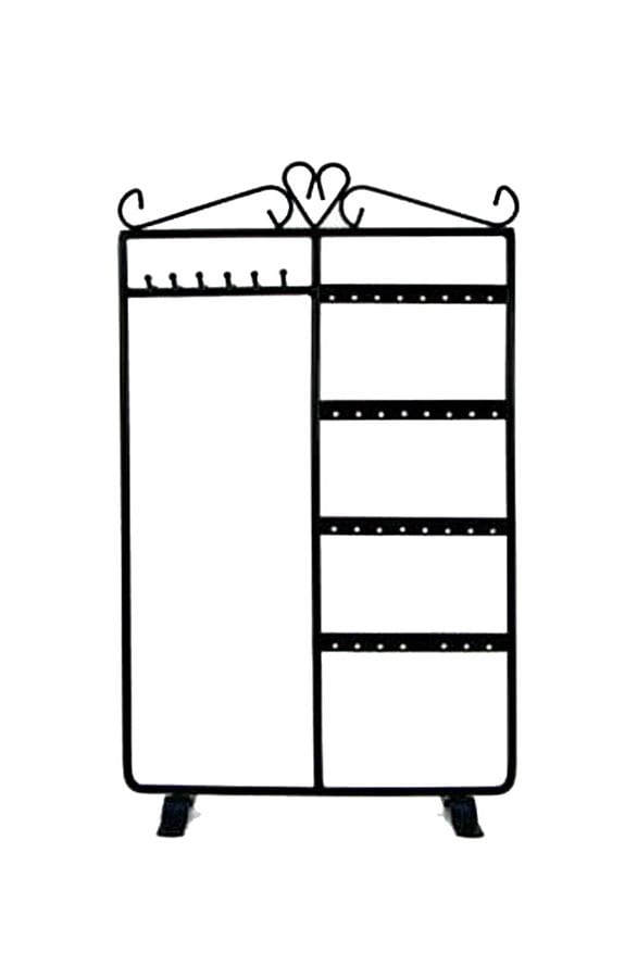 Sieradenrekje Zwart – shoparchief, foto 1