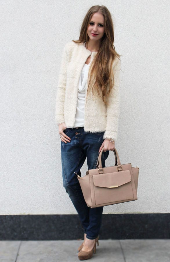 Be Cute, Fluffy Beige – shoparchief, foto 2