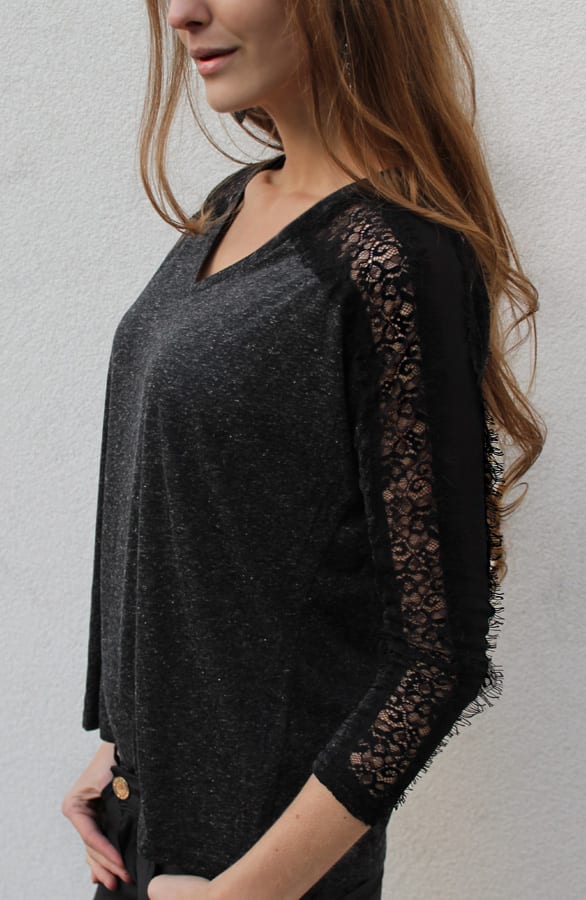 Lovely Lace Lady – shoparchief, foto 4