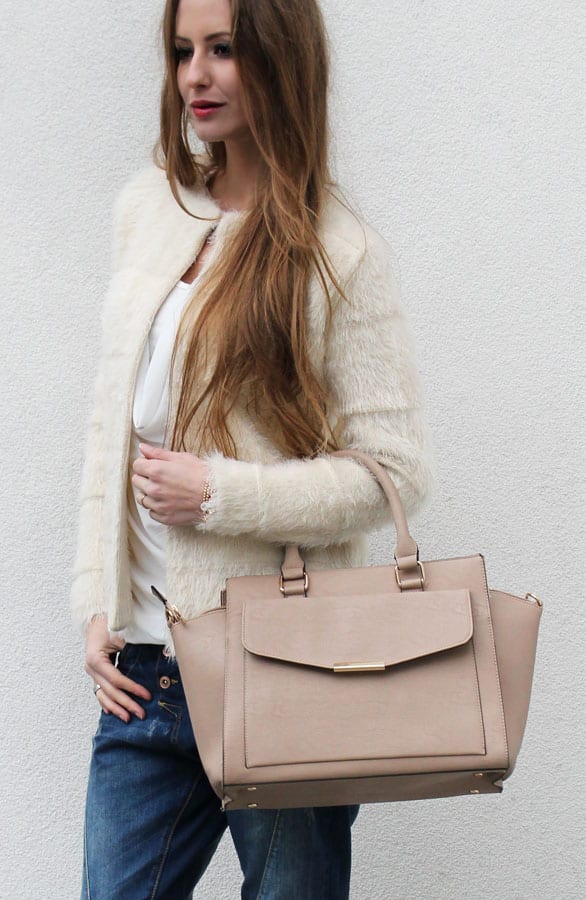 Be Cute, Fluffy Beige – shoparchief, foto 3