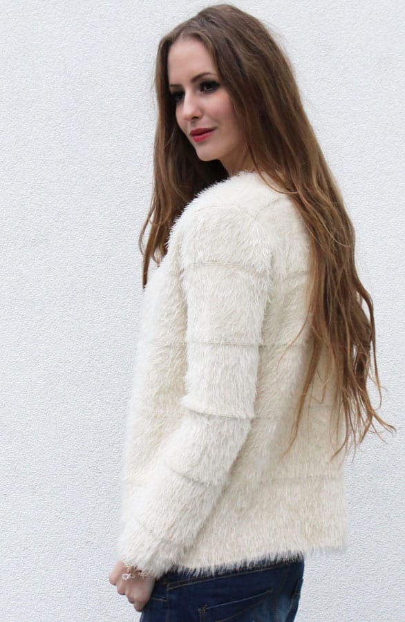 Be Cute, Fluffy Beige – shoparchief, foto 4
