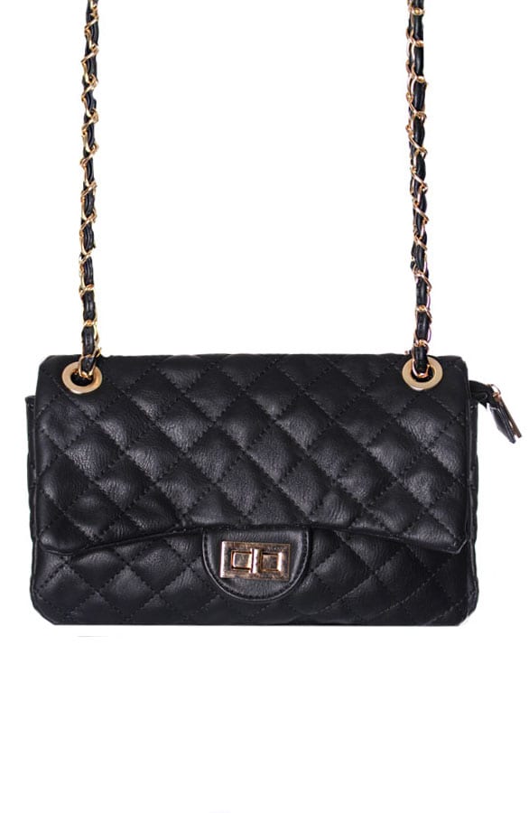 B.A.E. Bag Black – shoparchief, foto 1