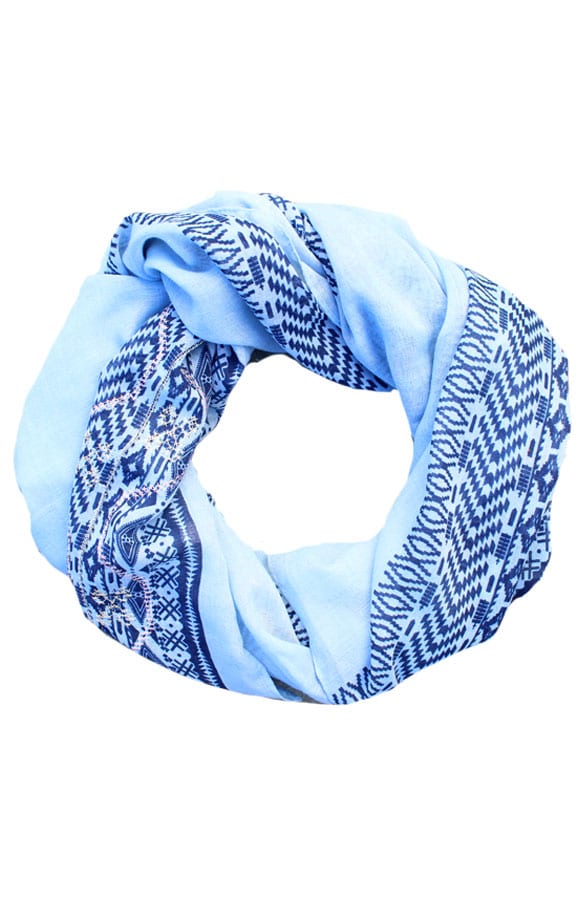 Blueprint Sjaal – shoparchief, foto 1