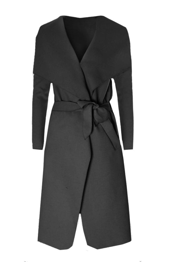 Dream Coat Black – shoparchief, foto 1