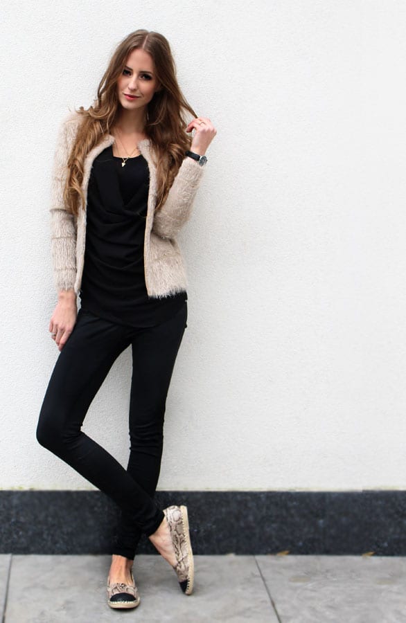 Snake Espadrilles – shoparchief, foto 3