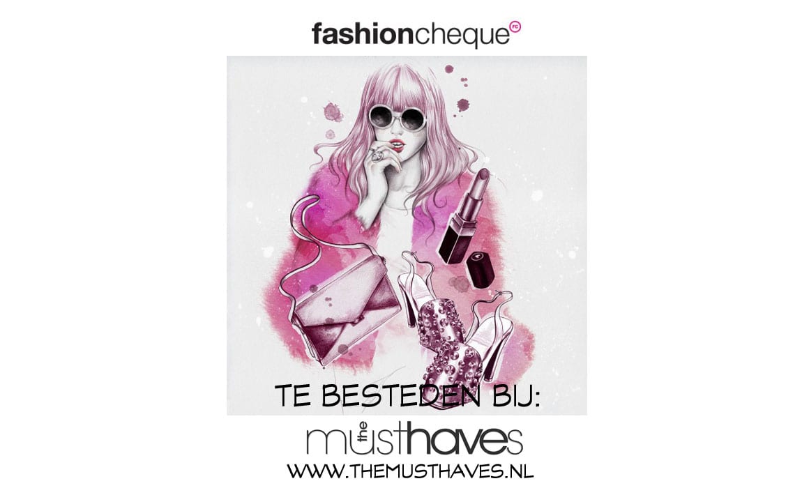 Fashioncheque online besteden
