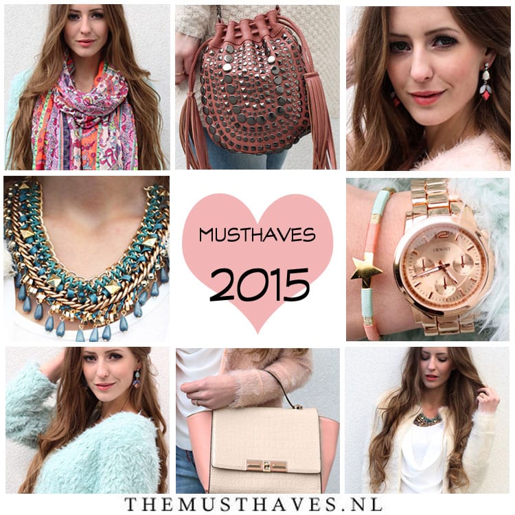 Kleding trends 2015