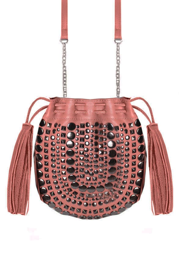 Little Stud Bag Roze – shoparchief, foto 1