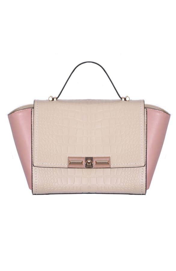 Luxury Pink Blossom Bag – shoparchief, foto 1