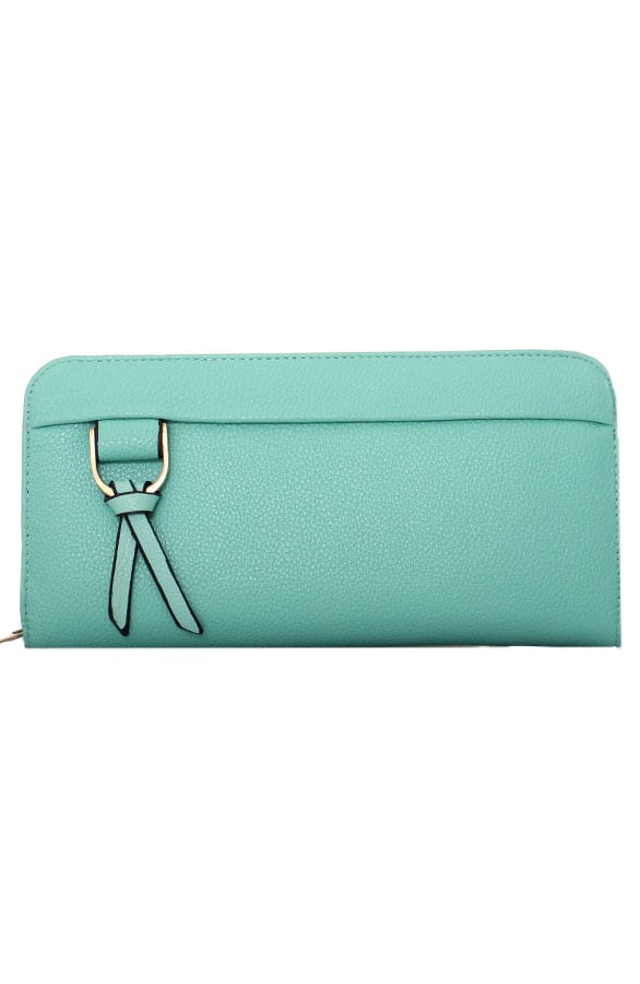 Perfect Mint Wallet – shoparchief, foto 1