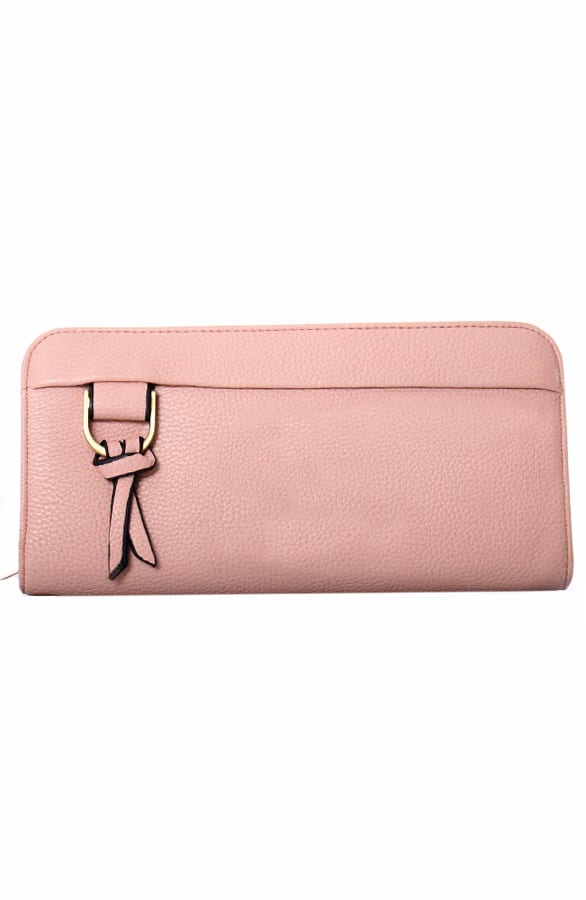 Perfect Pink Wallet – shoparchief, foto 1