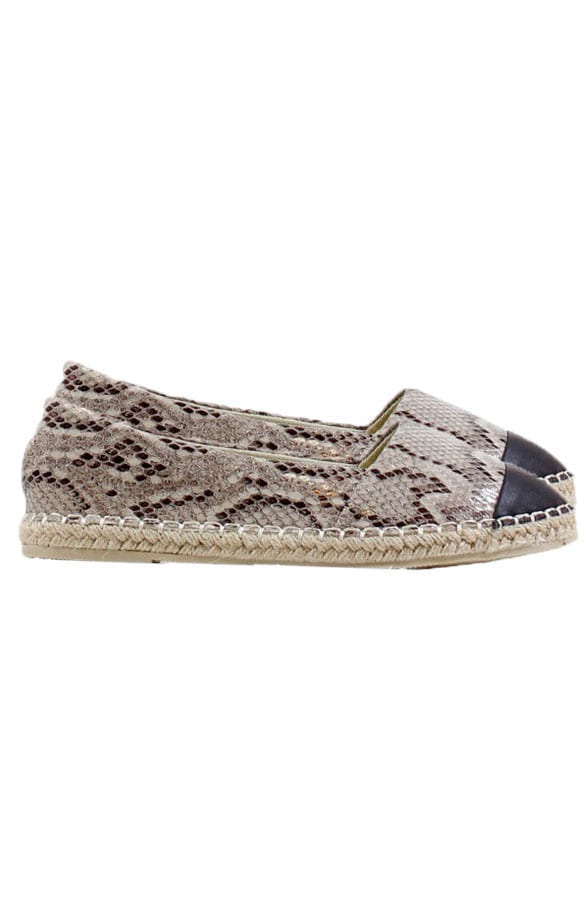 Snake Espadrilles – shoparchief, foto 1