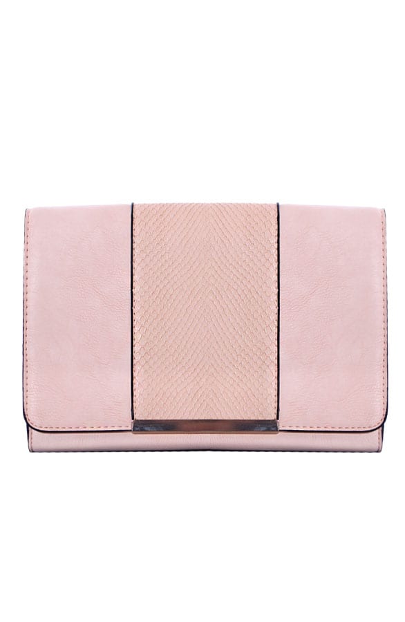 Zalm Clutch – shoparchief, foto 1