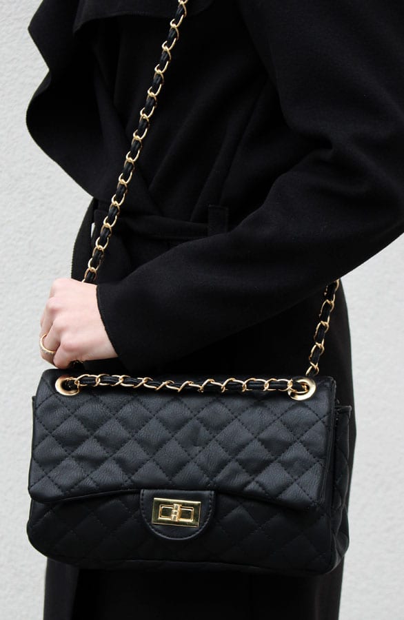 B.A.E. Bag Black – shoparchief, foto 4