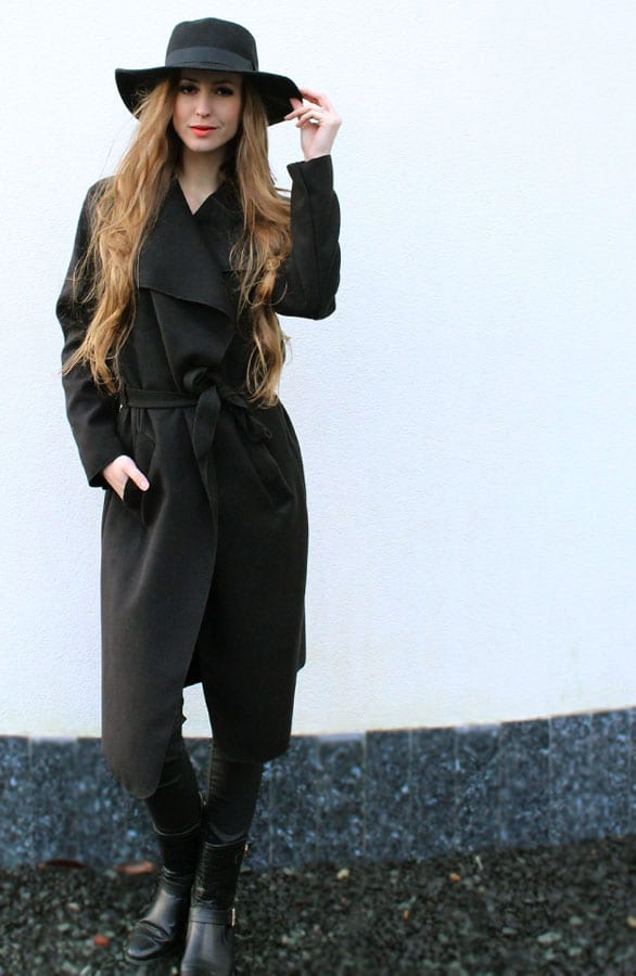 Dream Coat Black – shoparchief, foto 3