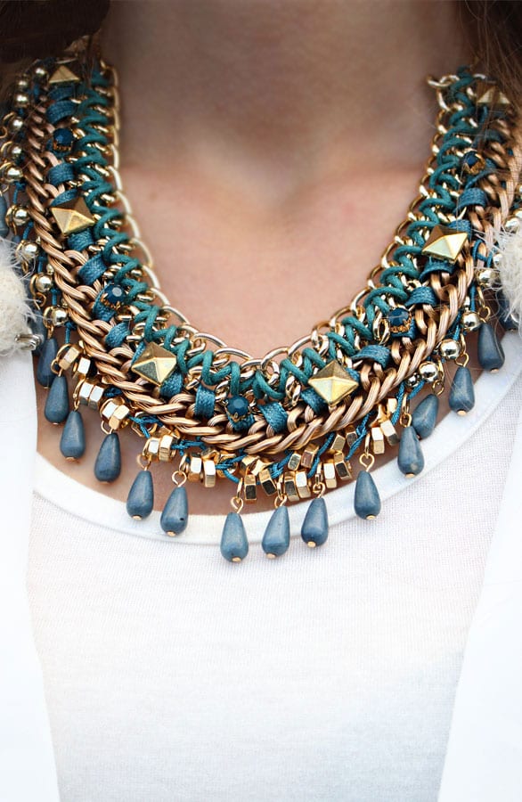 Statement Ketting Smaragd – shoparchief, foto 3