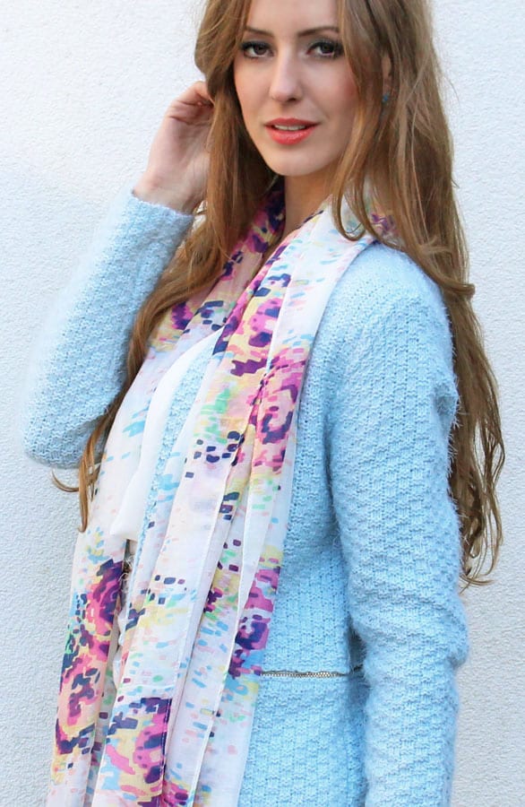 Catch My Eye Sjaal – shoparchief, foto 2