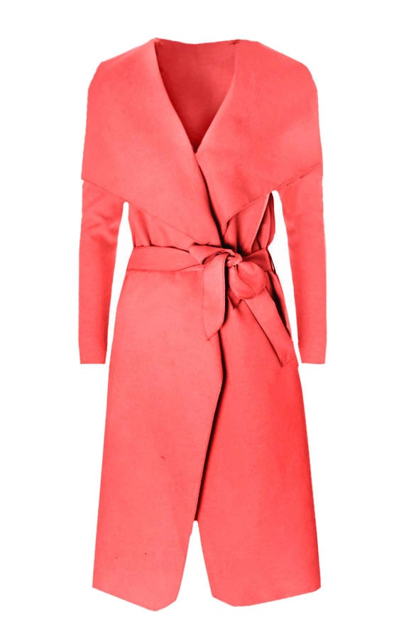 Dream Coat Coral – shoparchief, foto 1