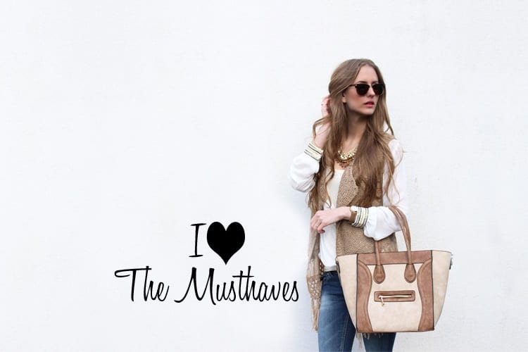 I Love The Musthaves