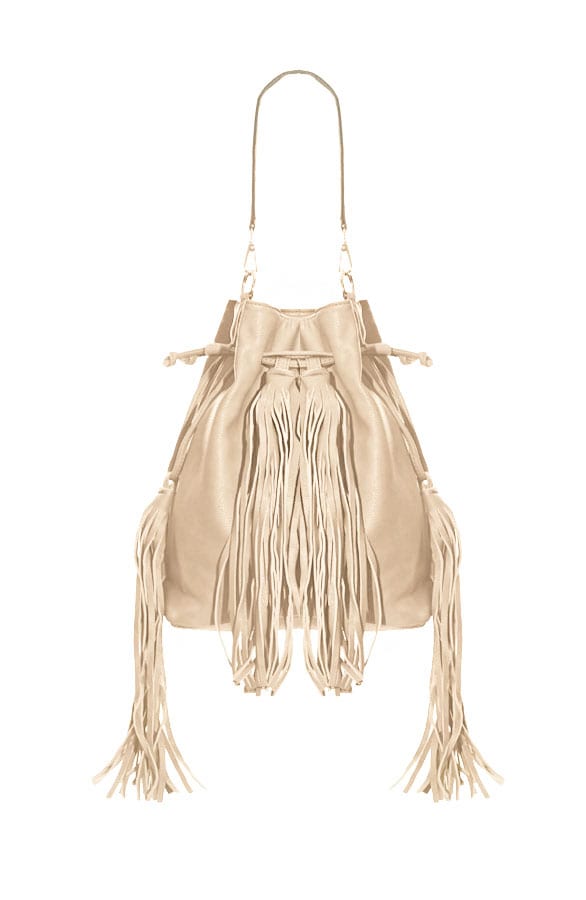 Pouch Bag Beige – shoparchief, foto 1