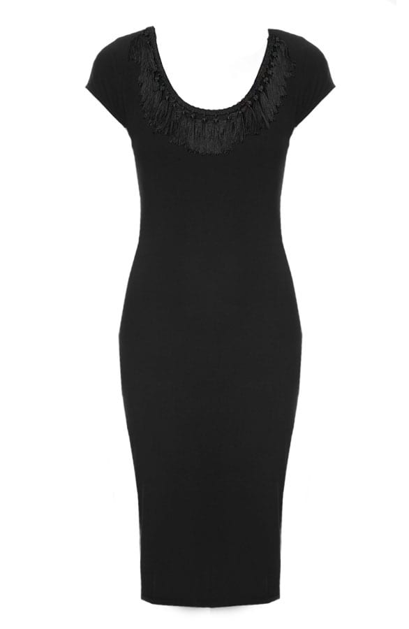 Shake It Dress Black – shoparchief, foto 1