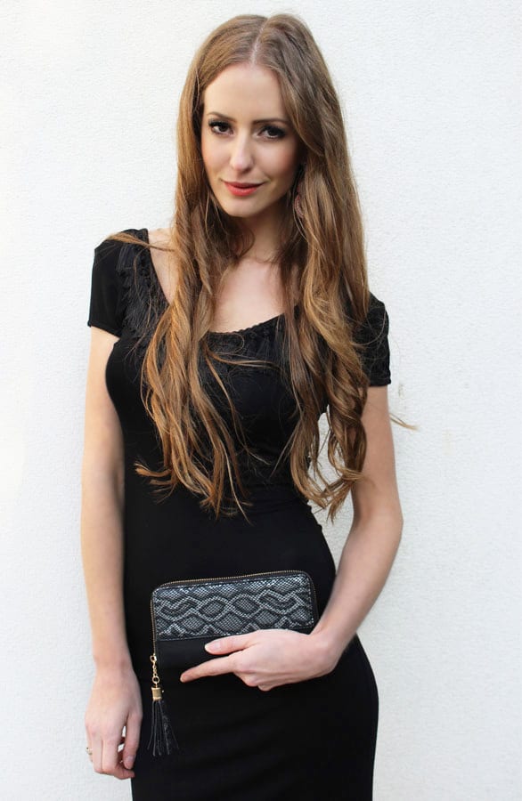 Black Mamba Wallet – shoparchief, foto 2