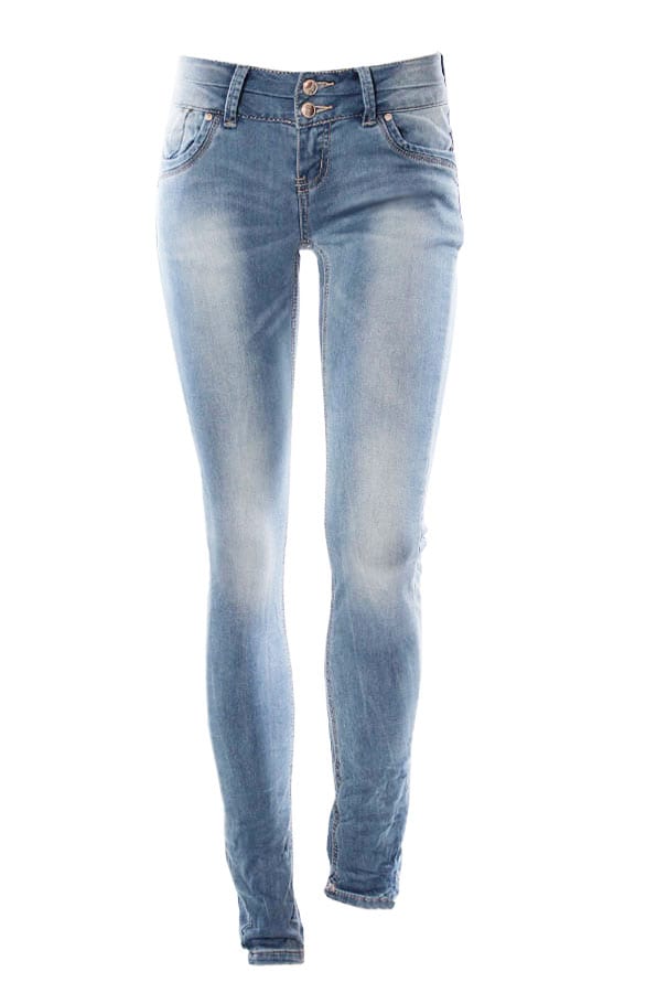 Spring Denim Jeans – shoparchief, foto 1