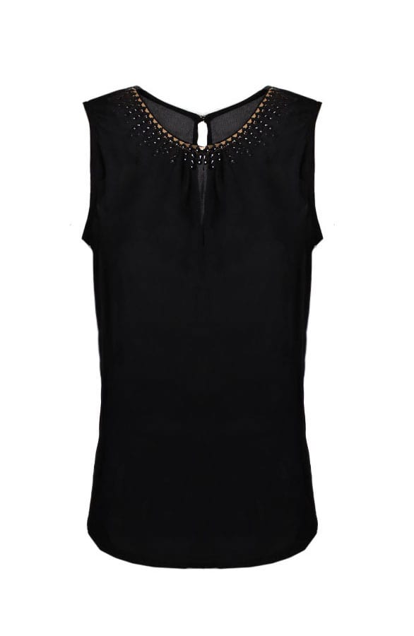 Sunrise Top Black – shoparchief, foto 1