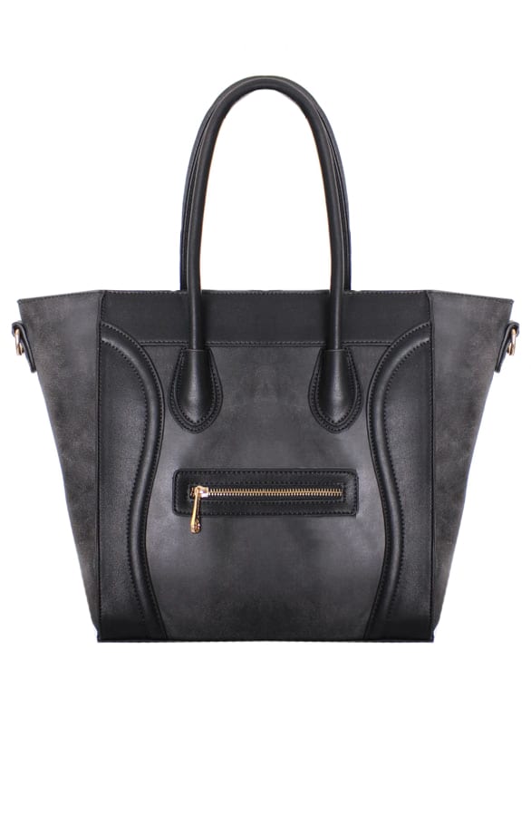 Ultimate It Bag Black – shoparchief, foto 1