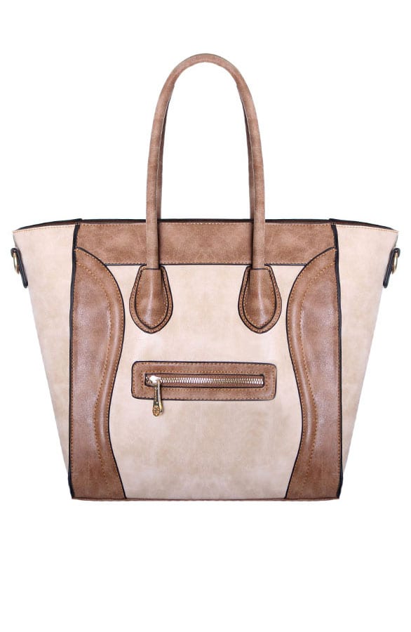 Ultimate It Bag Camel – shoparchief, foto 1