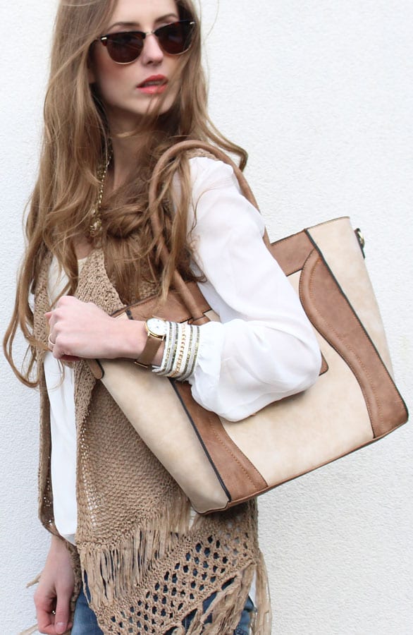 Ultimate It Bag Camel – shoparchief, foto 3