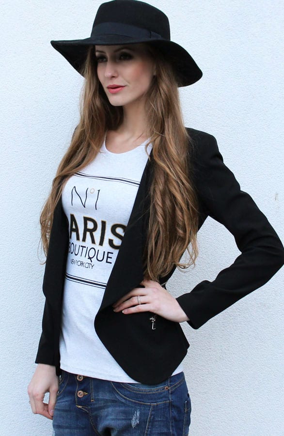 Paris Is My No.1 Shirt – shoparchief, foto 3