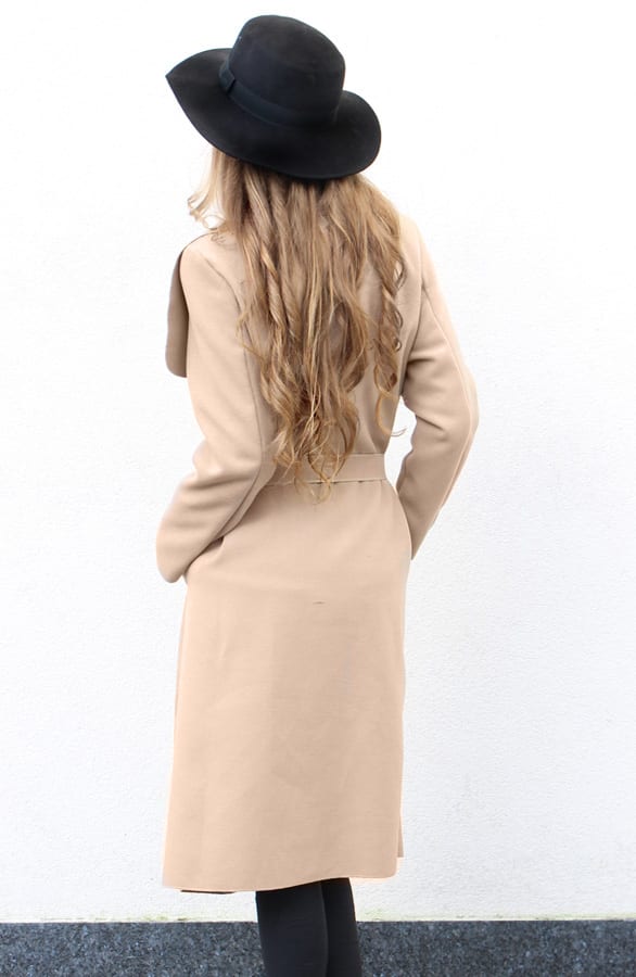 Dream Coat Camel – shoparchief, foto 5