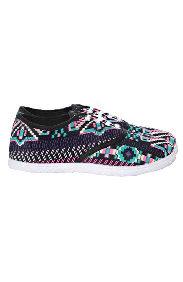 Aztec Sneakers – shoparchief, foto 1