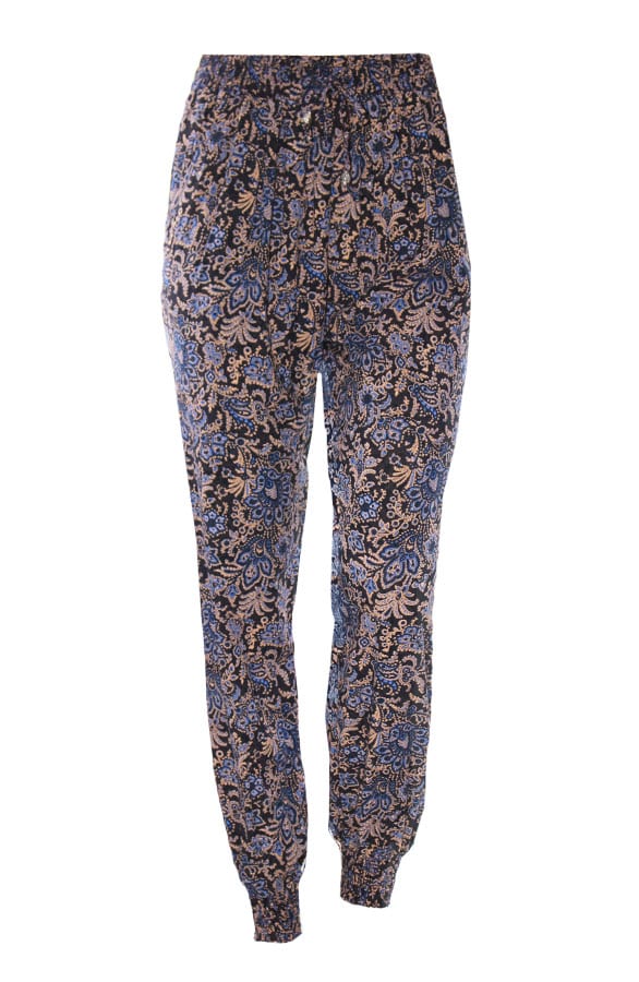 Bohemian Harem Blue – shoparchief, foto 1