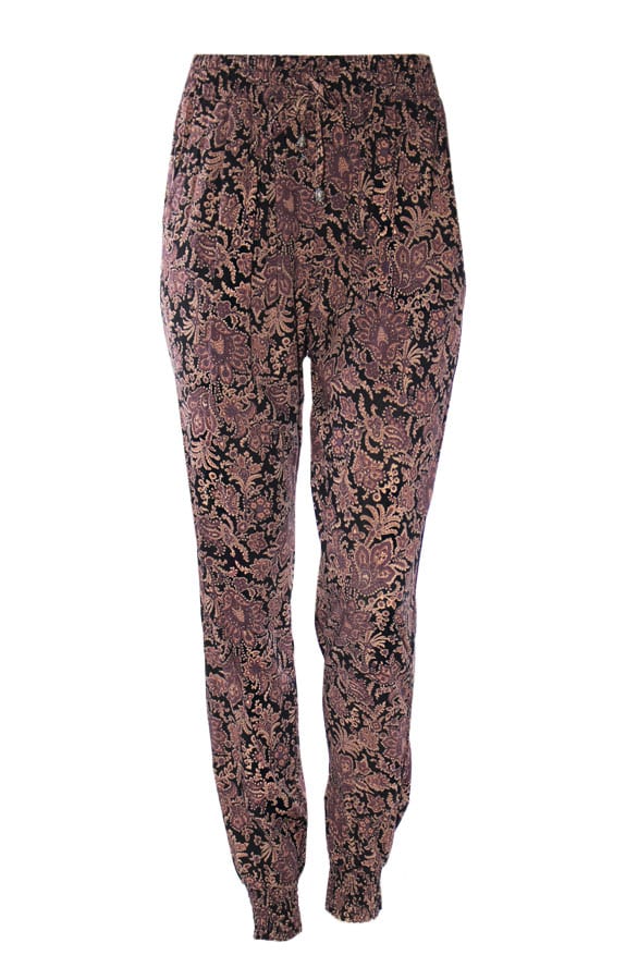 Bohemian Harem Brown – shoparchief, foto 1