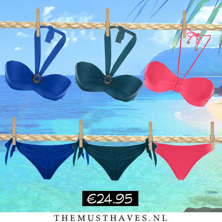 Boho Bikini