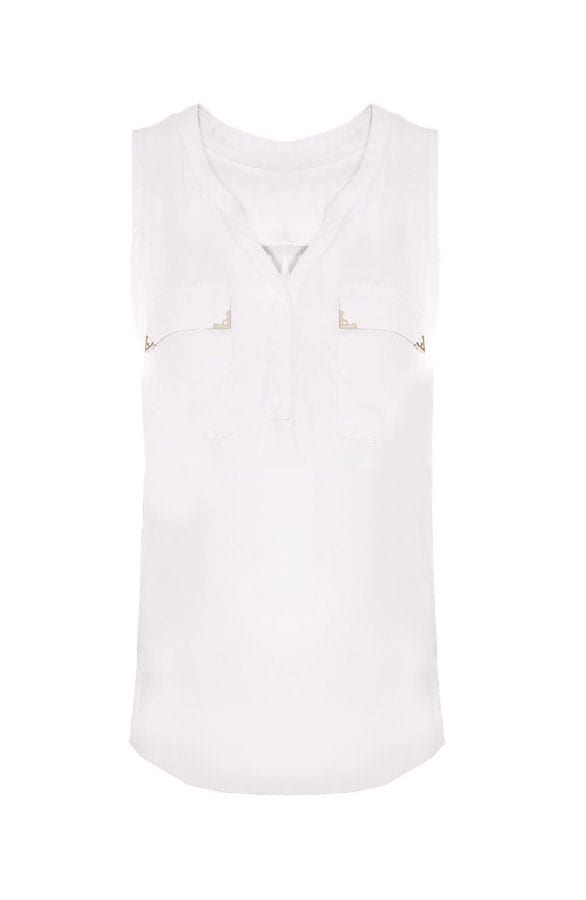 Classic top White – shoparchief, foto 1