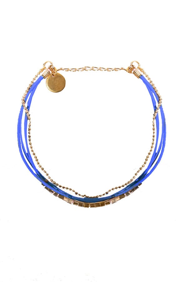 Cute Blue Bracelet – shoparchief, foto 1