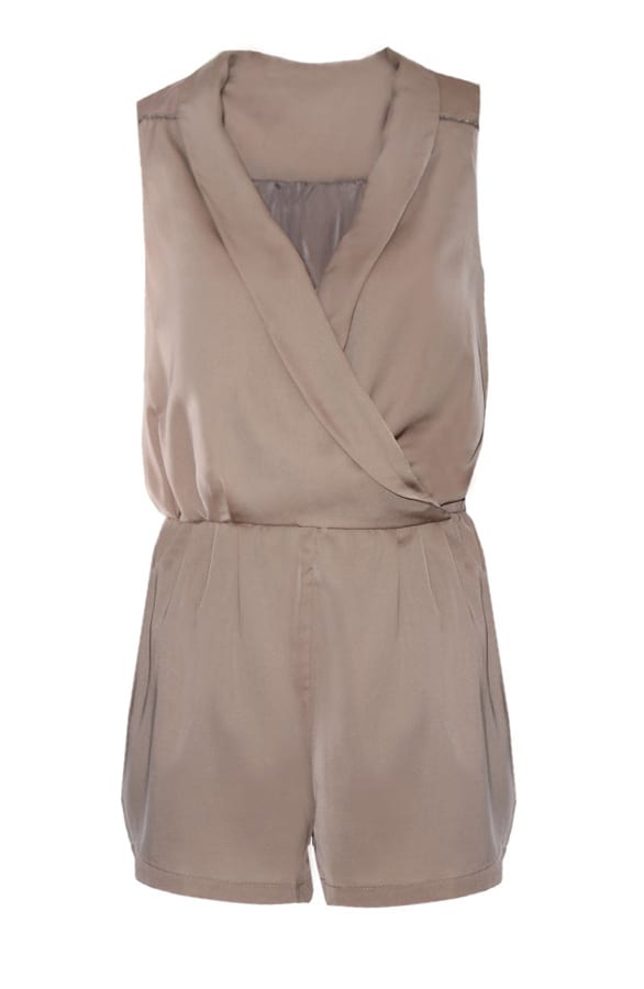 Jumpsuit Yves Safari Brons – shoparchief, foto 1
